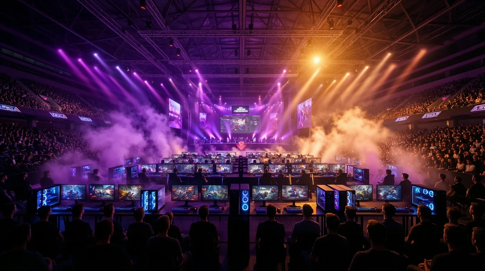 E-sport Aréna